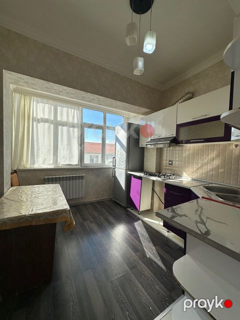 5-otaqlı yeni tikili, Masazır qəs., 100 m² — Bakı
