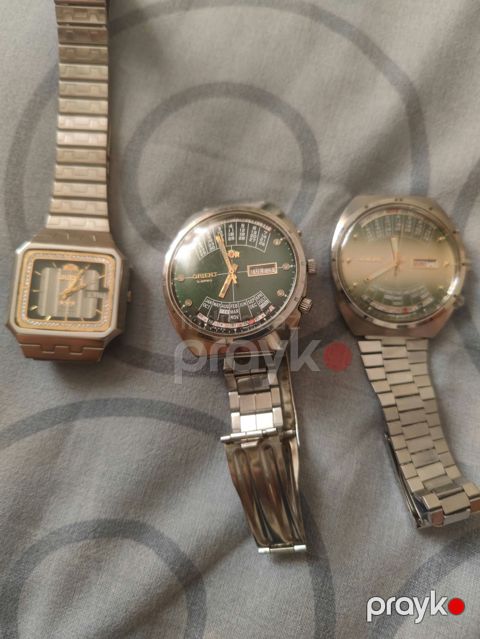 Qol saati — Bakı