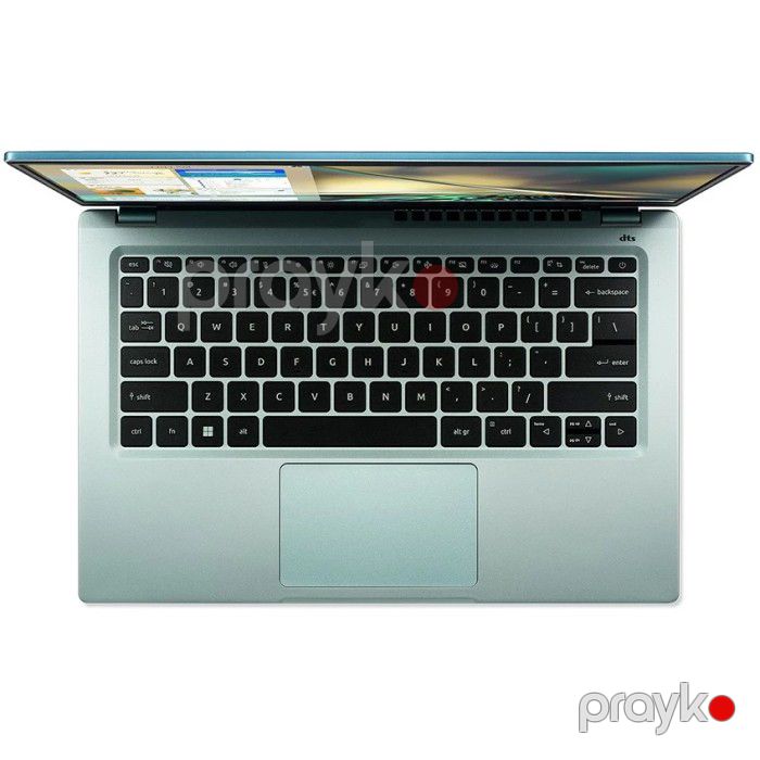 Noutbuk Acer 14 QHD IPS Laptop Intel Core i5 1240P 16GB RAM 512GB SSD Windows 11 Blue — Elektronika, Bakı (3)