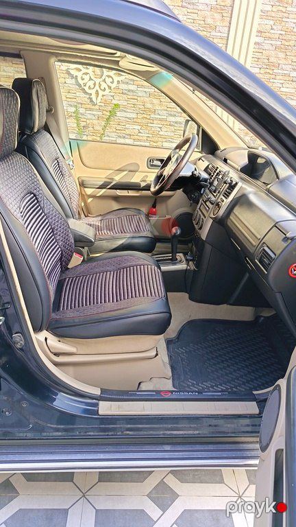 Nissan X-Trail, 2.5 L, 2007 il, 420 000 km — Avtomobillər, Bakı (6)