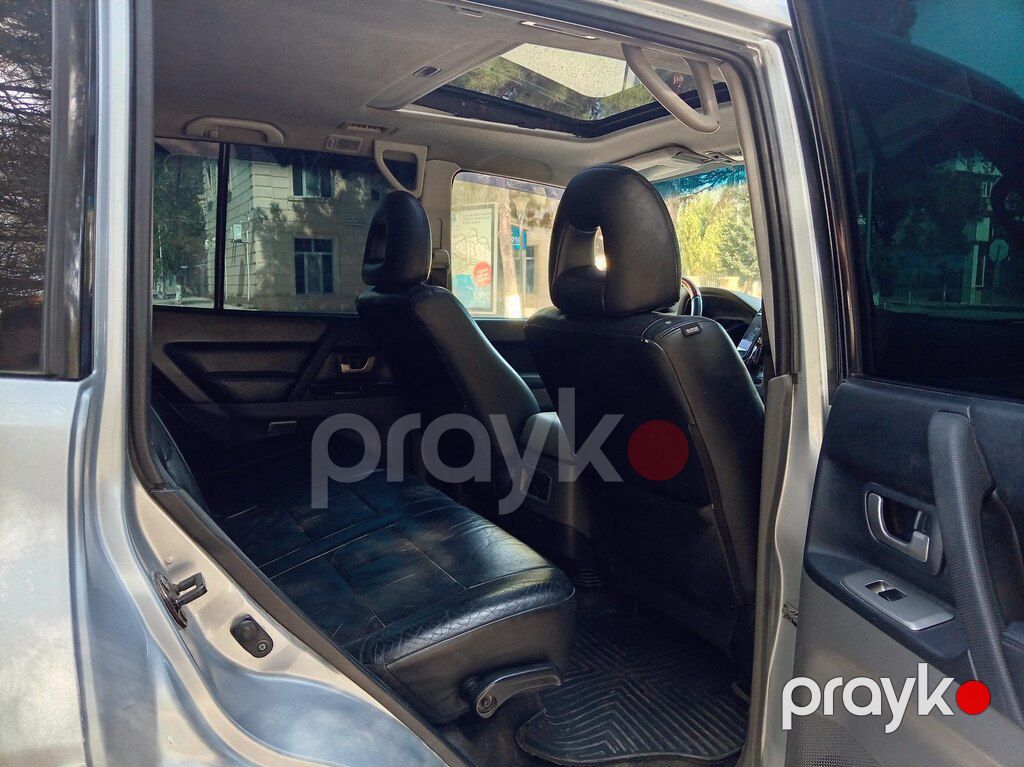 Mitsubishi Pajero, 3.8 L, 2006 il, 320 000 km — Avtomobillər, Xırdalan (8)