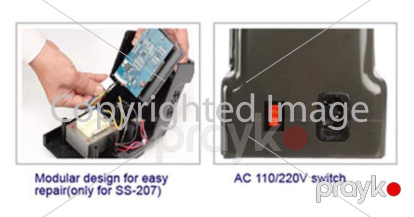 Lehimləmə stansiyası Pro'skit SS-206B — Biznes və avadanlıq, Bakı (4)