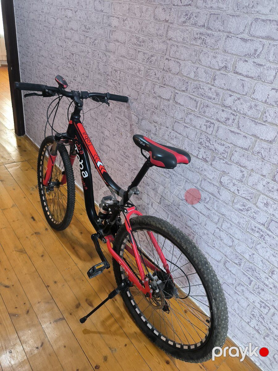 Velosiped Soba — Velosipedlər, Bakı (6)