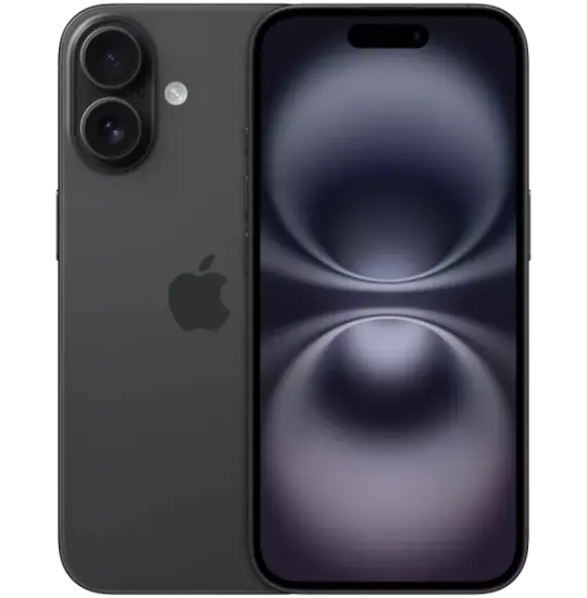 iPhone 16 128 GB Black (Outlet) — Bakı