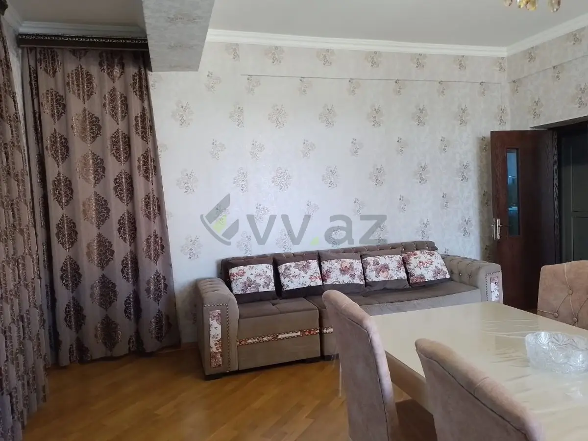 3 otaqlı mənzil Yeni tikili Satılır, Yasamal qəs., Yasamal, Bakı — Mənzil, Bakı (8)