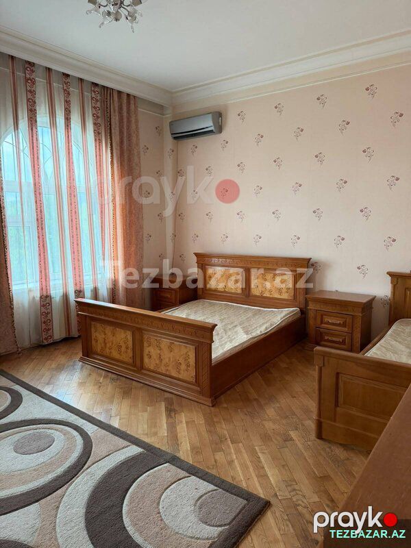 Qəbələde villa icareye verilir — Ev, villa, Bakı (3)