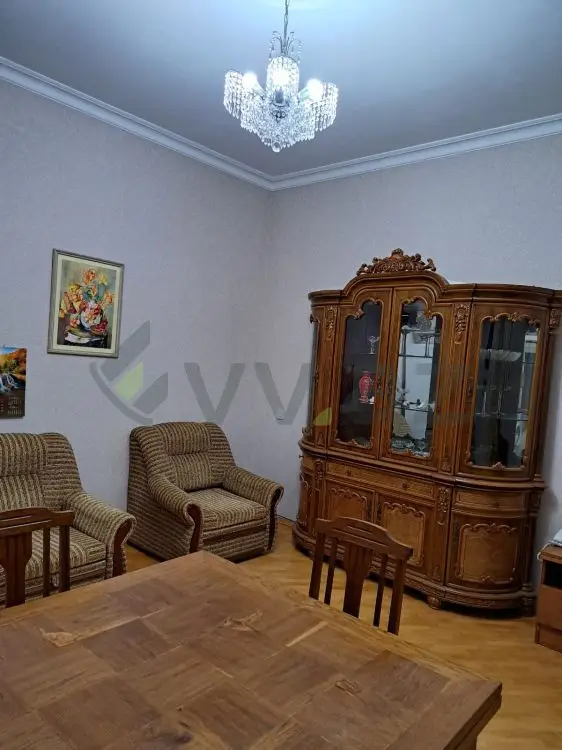 2 otaqlı mənzil Köhnə tikili Kirayə, Bayıl qəs., Səbail, Bakı — Mənzil, Bakı (3)