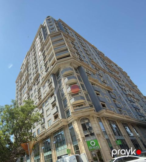 Satılır 4 otaqlı yeni tikili 160 m² — Bakı