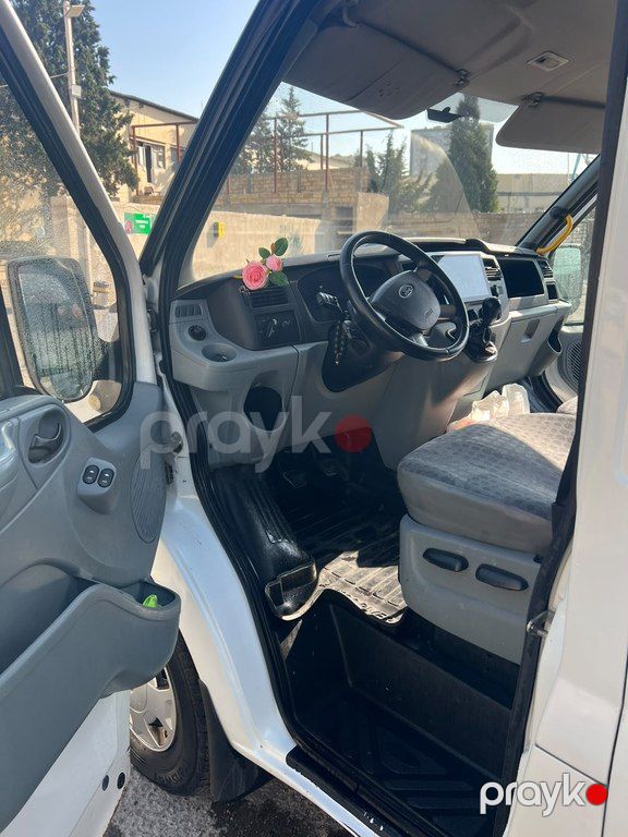 Ford Transit, 2.4 L, 2007 il, 263 213 km — Avtomobillər, Bakı (8)