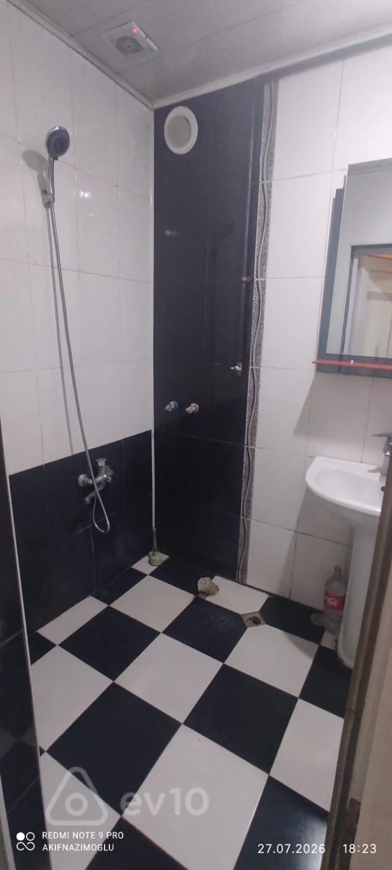 2 otaqlı mənzil, 60 m², 13 mikrarayon, Sumqayıt — kirayə — Mənzil, Sumqayıt (5)