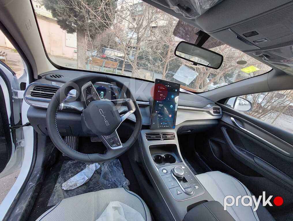 BYD Destroyer 05, 1.5 L, 18.3 kWh, 2025 il, 3 500 km — Avtomobillər, Sumqayıt (4)