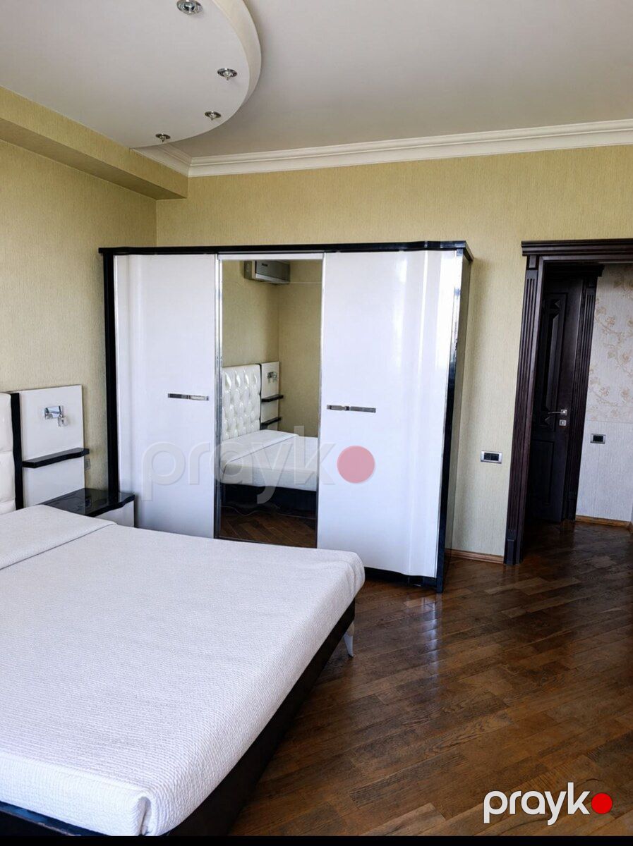 3-otaqlı yeni tikili, İbrahimpaşa Dadaşov küç., 158 m² — Mənzil, Bakı (8)