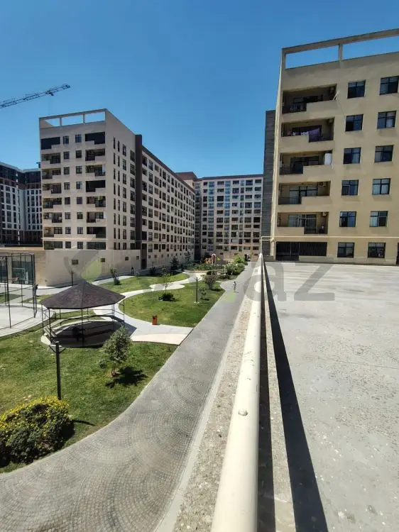 2 otaqlı mənzil Yeni tikili Satılır, 76-cı məhəllə, Sumqayıt — Sumqayıt