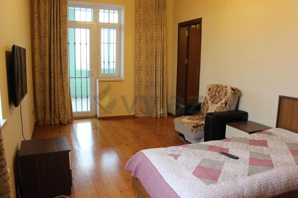 4 otaqlı Həyət evi Satılır, Novxanı, Abşeron — Ev, villa (3)