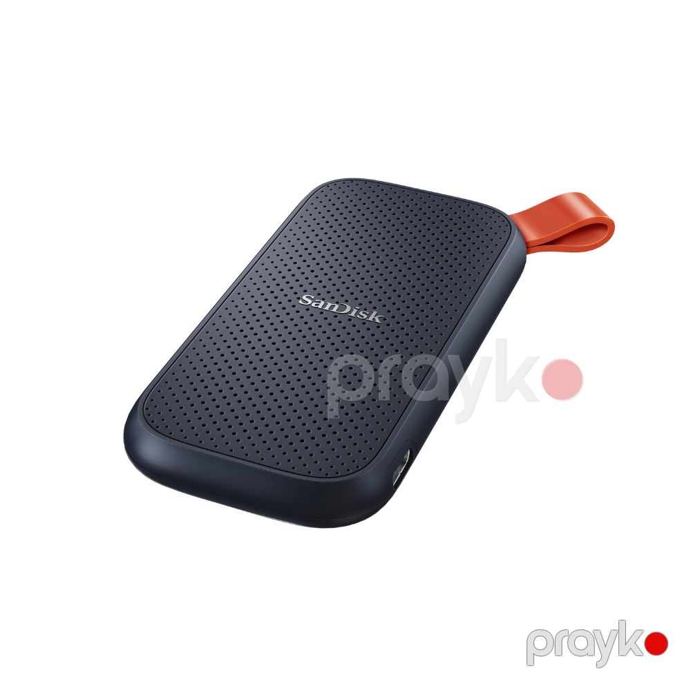 External SSD SanDisk 1TB Portable External SSD (SDK-EXT-SDSSDE30-1T) — Xarici diskləri və fləş-yaddaşlar, Bakı (2)