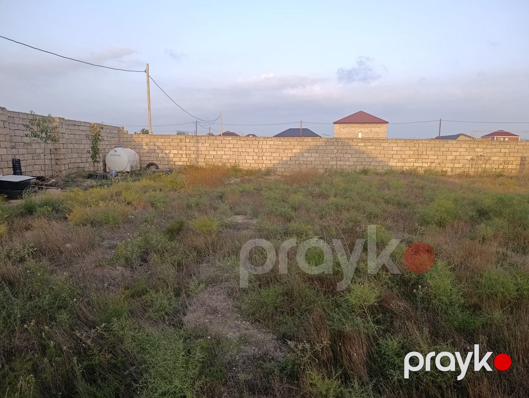 Satılır torpaq 5 sot — Torpaq, Bakı (3)
