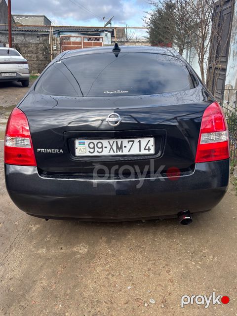 Nissan primera 2005 — Bakı