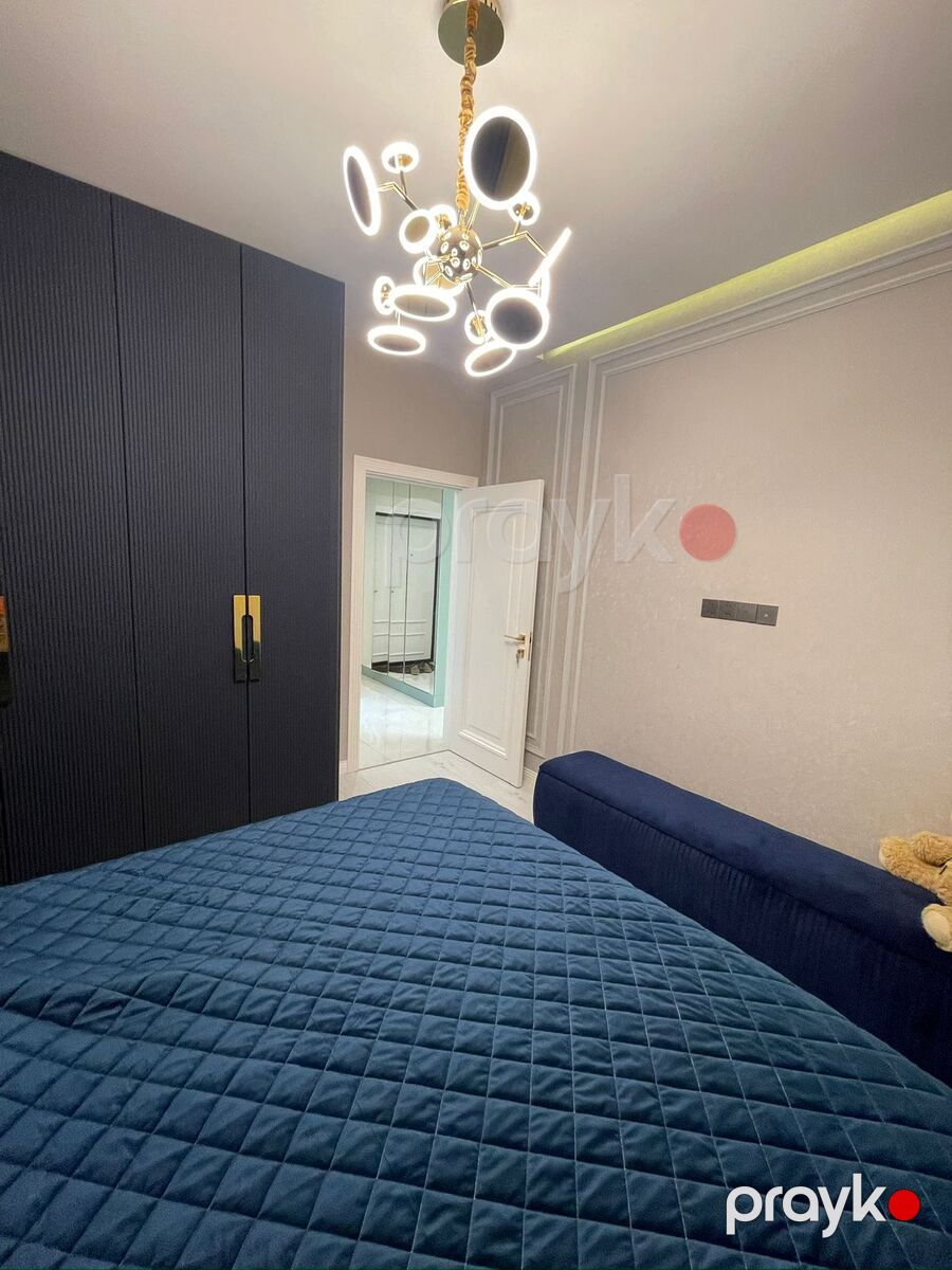 İcarəyə verilir 2 otaqlı yeni tikili 70 m² — Mənzil, Bakı (8)
