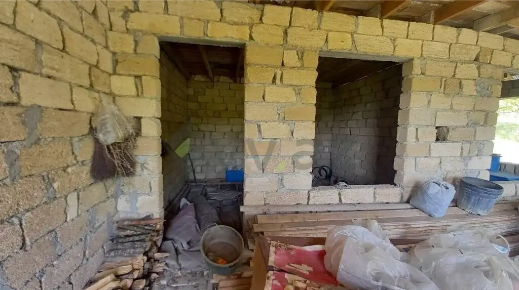 4 otaqlı Yarım tikili Satılır, Şamaxı — Ev, villa, Şamaxı (7)