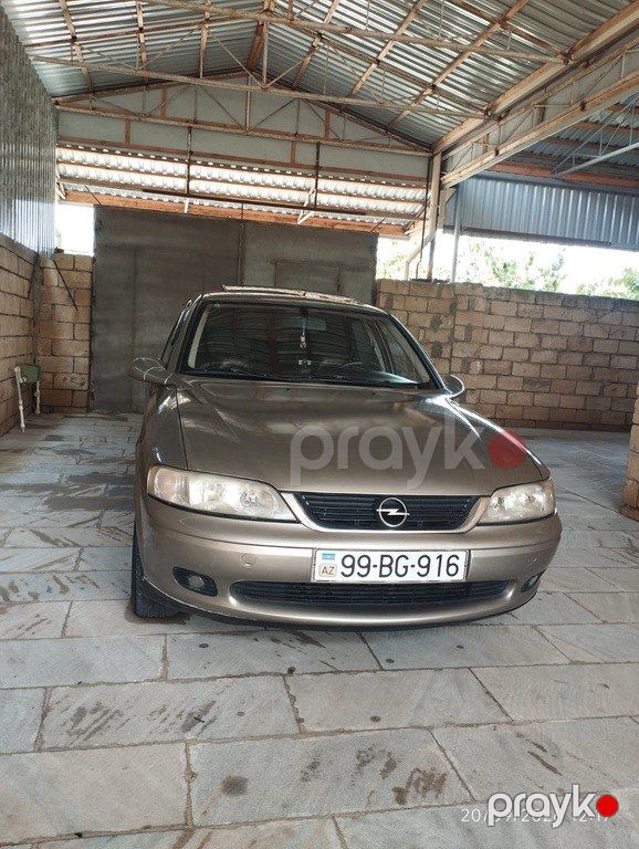 Opel Vectra, 1.6 L, 2000 il, 350 000 km — Avtomobillər, Şirvan (3)