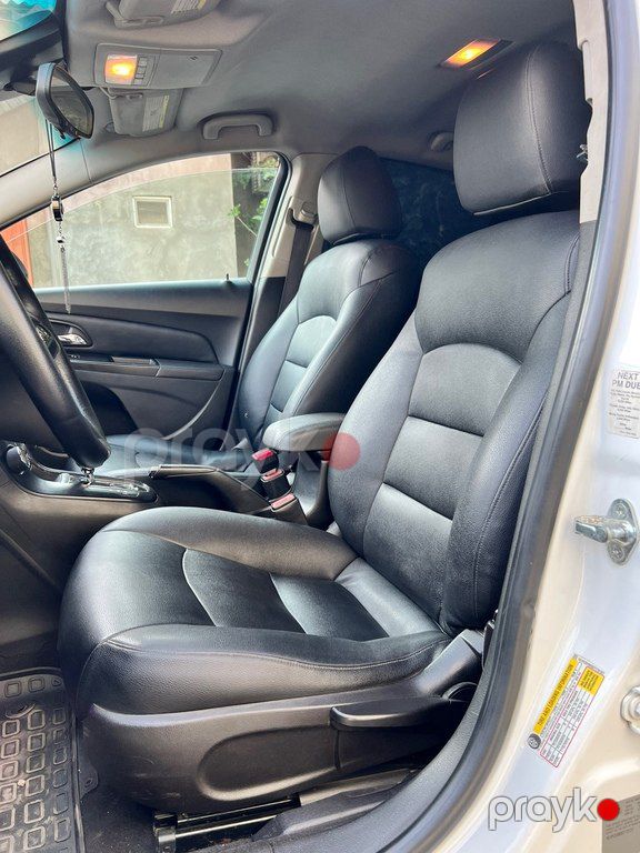 Chevrolet Cruze, 1.4 L, 2012 il, 270 000 km — Avtomobillər, Gəncə (11)