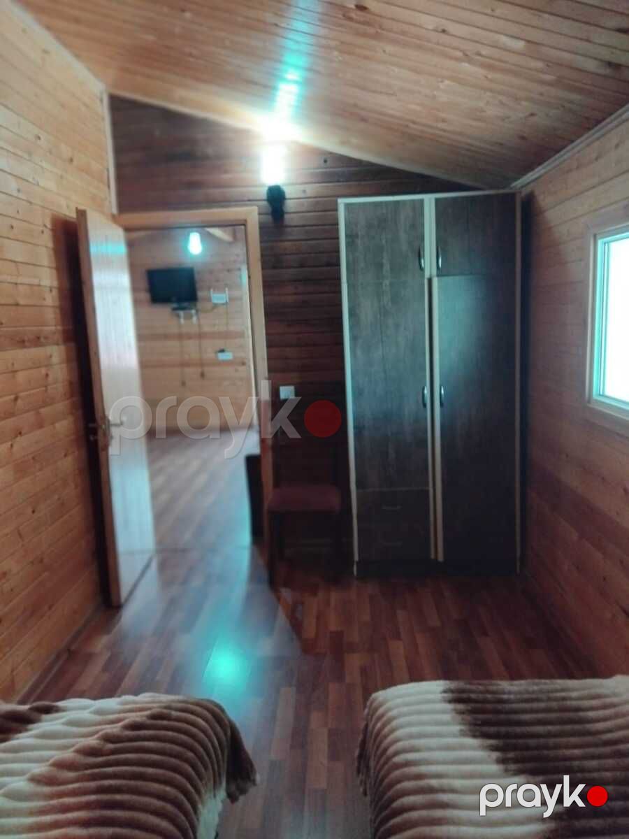 İcarəyə verilir 3 otaqlı həyət evi/bağ evi 45 m² — Ev, villa, Qax (10)