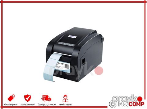Barkod printer "Xprinter" — Bakı