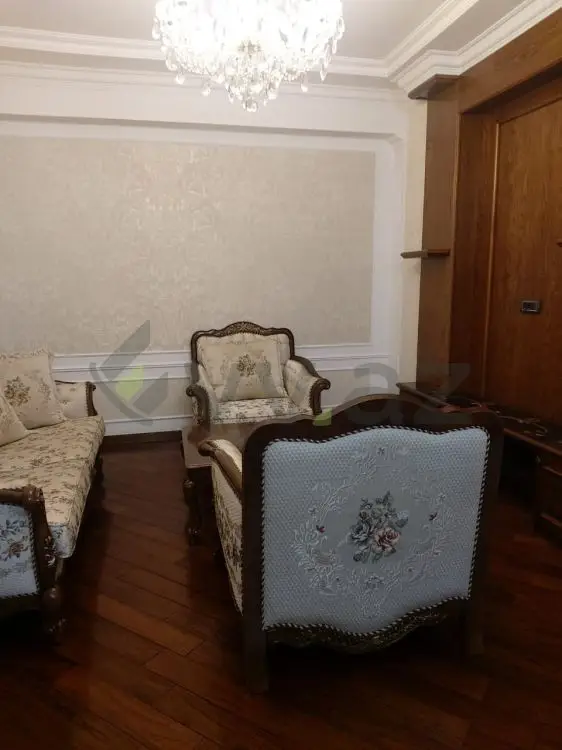 3 otaqlı mənzil Yeni tikili Satılır, Nəsimi, Bakı — Mənzil, Bakı (8)