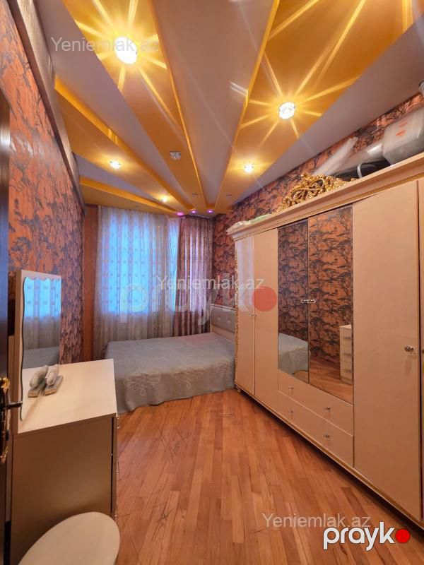 Satılır 3 otaqlı Bina evi menzil (Yeni tikili), 115 m², Xətai rayonu — Mənzil, Bakı (5)