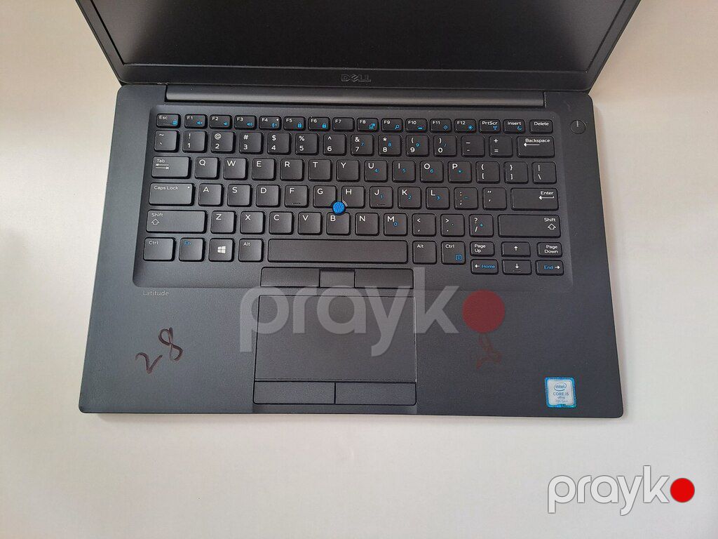 Dell Latitude 7480 14" — Noutbuklar, Bakı (7)