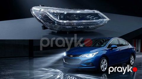 Chevrolet Cruze 2016-2019 LED farası — Bakı