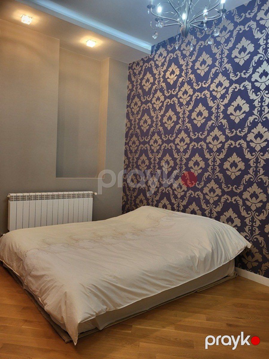 İcarəyə verilir 4 otaqlı yeni tikili 200 m² — Mənzil, Bakı (11)