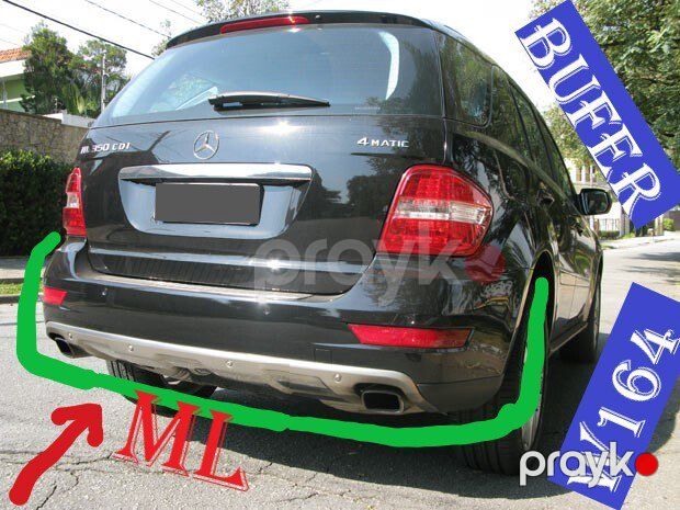 "Mercedes ML W164" buferi — Ehtiyat hissələri və aksesuarlar, Bakı (3)