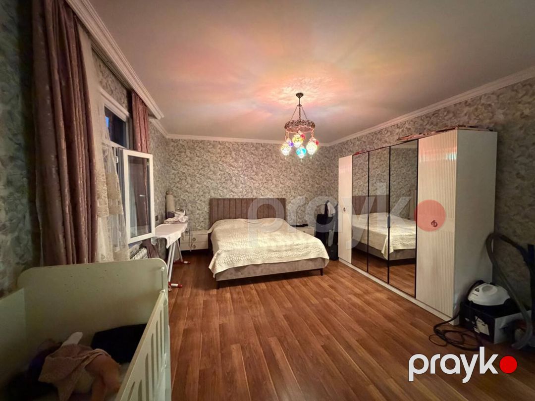 Satılır 4 otaqlı həyət evi/bağ evi 100 m² — Ev, villa, Bakı (7)