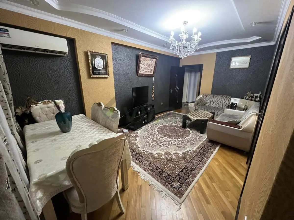 3 otaqlı mənzil Yeni tikili Satılır, Əhmədli, Xətai, Bakı — Mənzil, Bakı (8)