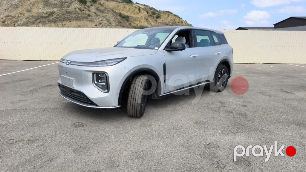 Changan Qiyuan Q07, 1.5 L, 21.5 kWh, 2026 il, yeni — Avtomobillər, Bakı (3)
