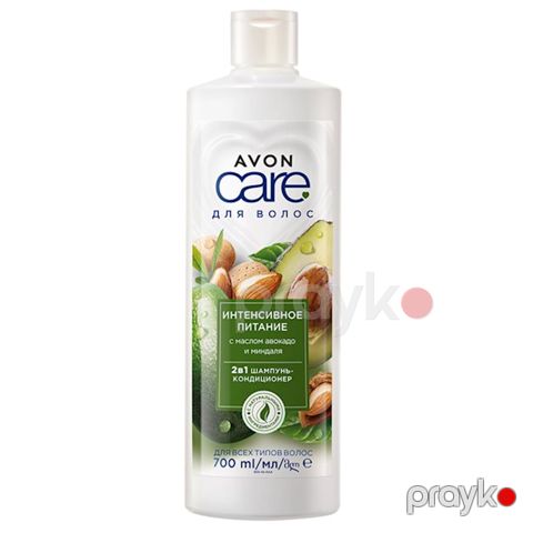 Şampun Avon 2-1-də İntensiv qidalanma, 700 ml — Bakı