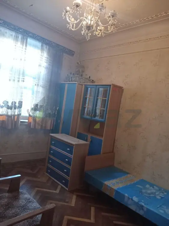 3 otaqlı mənzil Köhnə tikili Kirayə, Montin qəs., Nərimanov, Bakı — Bakı