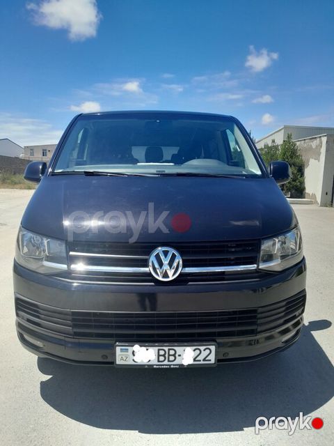 Volkswagen Caravelle, 2.0 L, 2019 il, 235 000 km — Bakı