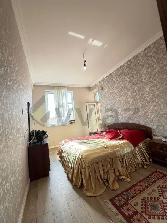 3 otaqlı mənzil Yeni tikili Satılır, Qaraçuxur qəs., Suraxanı, Bakı — Mənzil, Bakı (9)