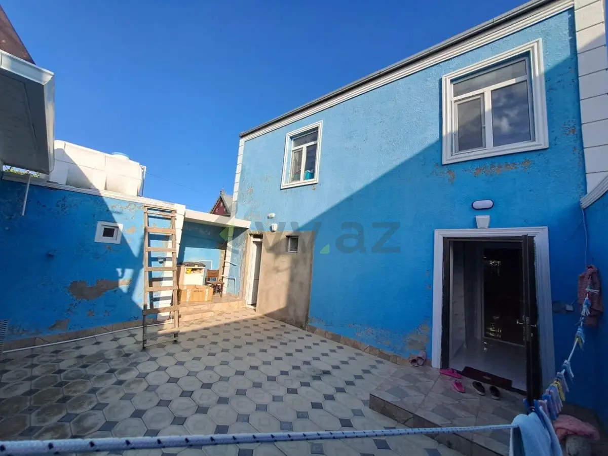 4 otaqlı Həyət evi Satılır, Binə qəs., Xəzər, Bakı — Bakı