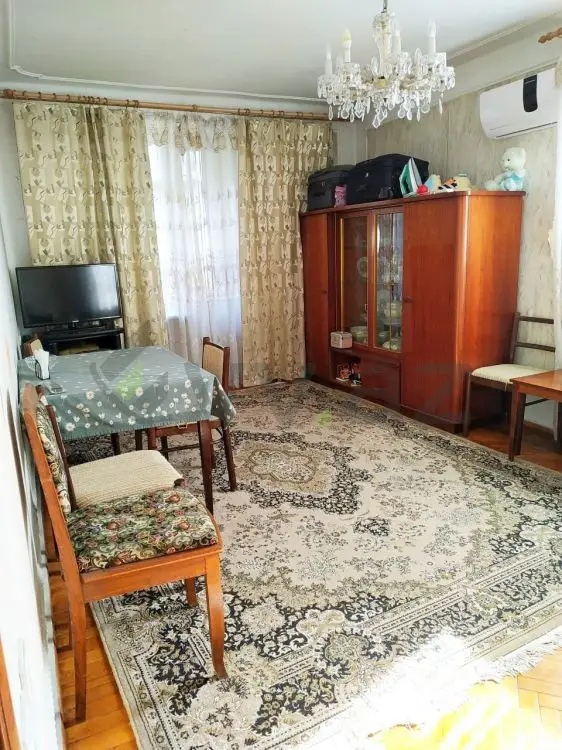 1 otaqlı mənzil Köhnə tikili Satılır, Alatava, Yasamal, Bakı — Mənzil, Bakı (2)
