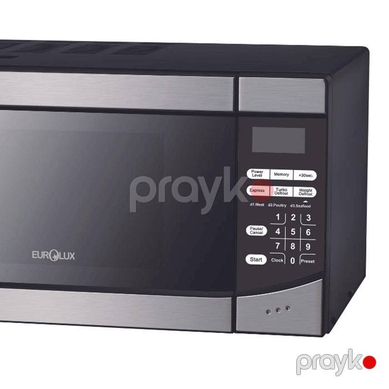 Mikrodalğalı soba Eurolux EU-MW025-90GBDH6 — Mikrodalğalı sobalar, Bakı (2)