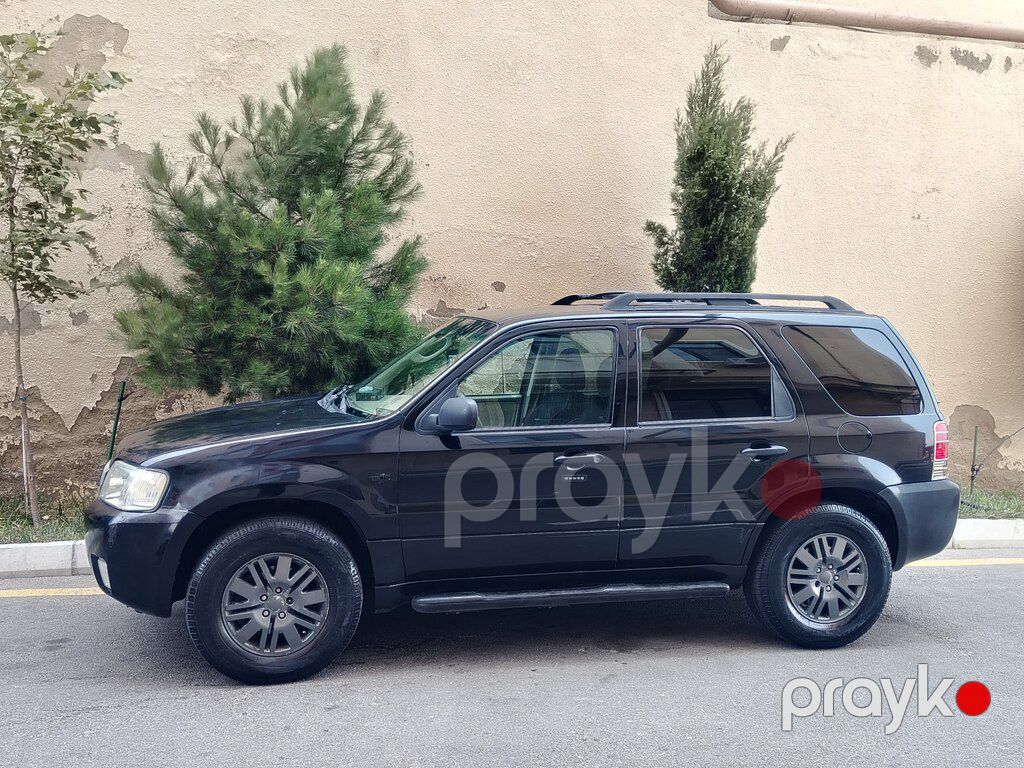 Mercury Mariner, 3.0 L, 2006 il, 555 500 km — Avtomobillər, Balakən (5)