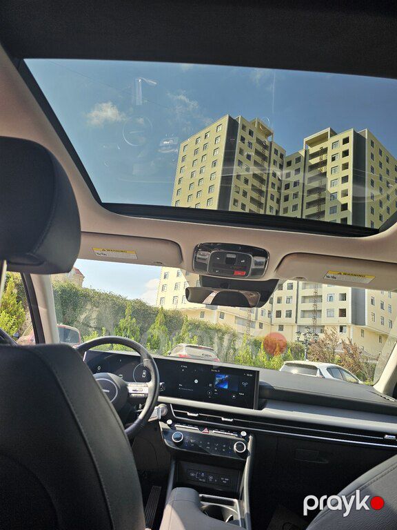 Hyundai Sonata, 2.0 L, 1.62 kWh, 2024 il, 16 000 km — Avtomobillər, Bakı (7)