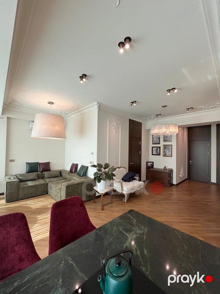 Satılır 3 otaqlı yeni tikili 100 m² — Mənzil, Bakı (3)