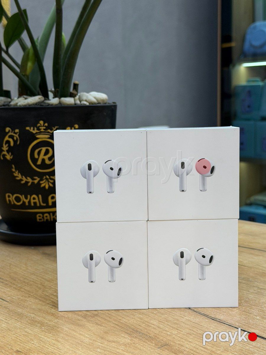 Airpods 5 — Səs texnikası, Bakı (4)