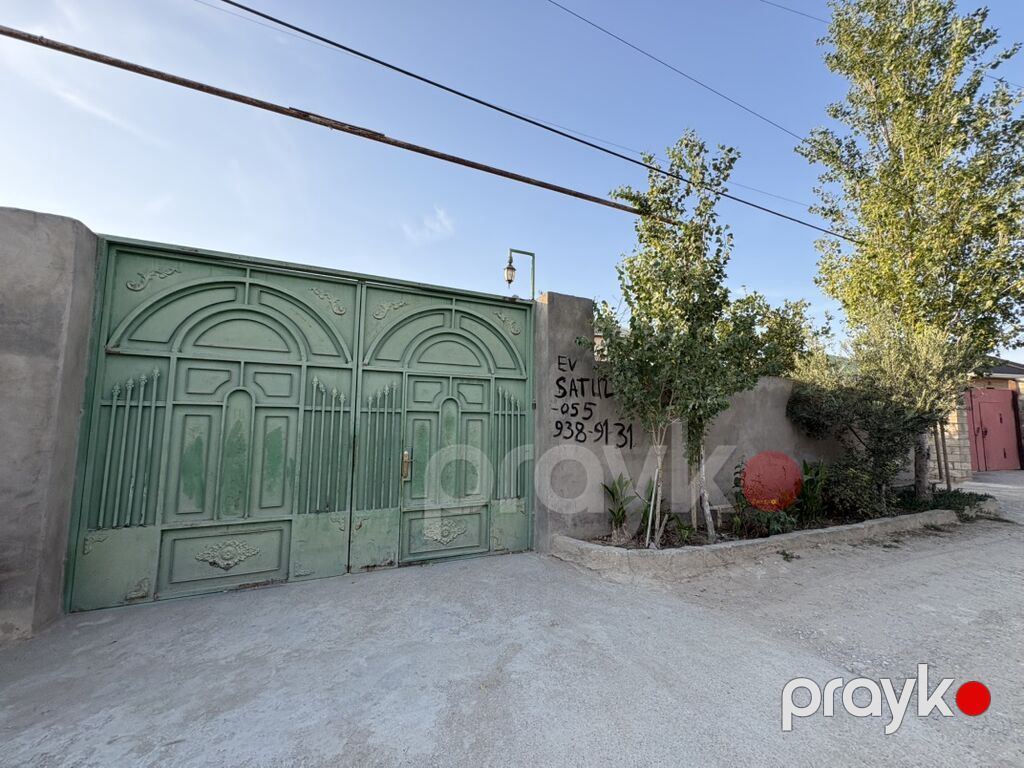 Salam her vaxtiniz xeyr olsun Ev Xezer Rayonu Qala qesebesi xasaxuna — Ev, villa, Digah (3)