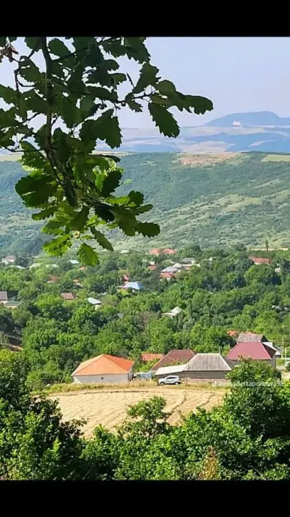 3 otaqlı Həyət evi Kirayə (günlük), Şamaxı — Ev, villa, Şamaxı (6)