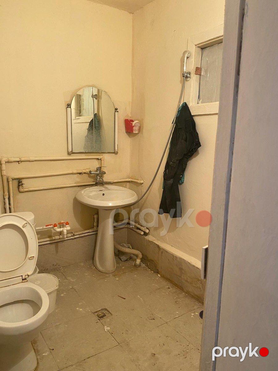 Satılır 1 otaqlı köhnə tikili 33 m² — Mənzil, Bakı (4)
